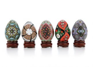 Off-the-Wall_Ukrainian-Easter-Eggs